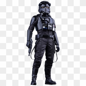 Premium Eras Canon - Star Wars First Order Tie Fighter Pilot, HD Png Download - pilot png