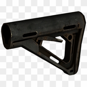 Magpul Buttstock3 - Airsoft Gun, HD Png Download - m4a1 png