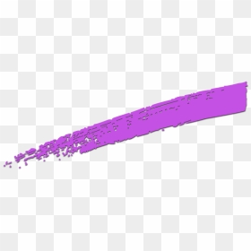 Thumb Image - Lavender, HD Png Download - brush line png