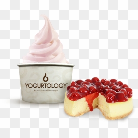 Frozen Yogurt, HD Png Download - frozen yogurt png