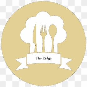 The Ridge Restaurant - Illustration, HD Png Download - restaurant icon png