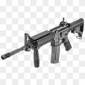 M4a1 Png, Transparent Png - vhv