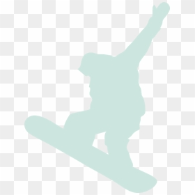 Logo-snowboard - Shadow, HD Png Download - snowboard png