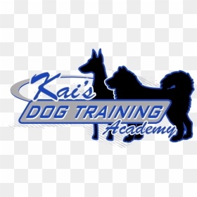 Dog Outline Png , Png Download - Kai's Dog Training Academy, Transparent Png - dog outline png