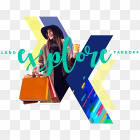 Land Live Takeoff Dubai Airports, HD Png Download - land png