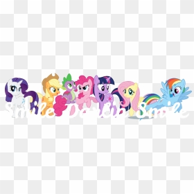 Transparent Tumblr Banners Png - Rarity Vector, Png Download - banner png tumblr