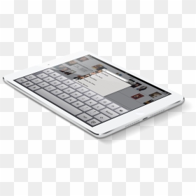 Tablet Computer, HD Png Download - movie credits png