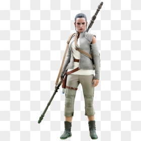 Rey Resistance Outfit, HD Png Download - star wars the force awakens png