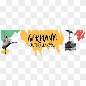 What"s Up, Germany Culture - Germany In A Cool Font, HD Png Download - germany png