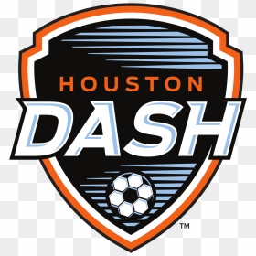 Houston Dash Logo, HD Png Download - houston texans png