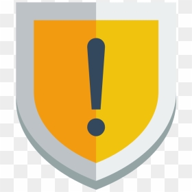 Caution Icons Shield, Hd Png Download - Icon, Transparent Png - warning icon png