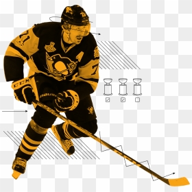 Transparent Pittsburgh Penguin Clipart - Pittsburgh Penguins Png, Png Download - pittsburgh penguins logo png