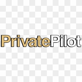 Private Pilot Licence, HD Png Download - pilot png