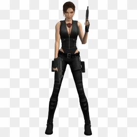 Tomb Raider Underworld Lara Croft Clothes, HD Png Download - tomb raider png