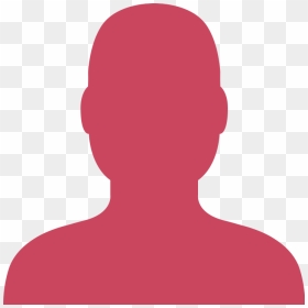 ایکون ادم, HD Png Download - contacts icon png
