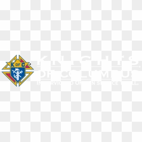 Knights Of Columbus - Knights Of Columbus In Service To One, HD Png Download - knights of columbus logo png