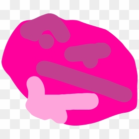 Gay Thonk , Png Download, Transparent Png - thonk png