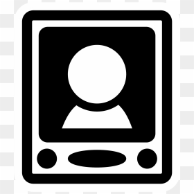 Mono Palm-pilot Clip Arts - Palm Pilot Dibujo, HD Png Download - pilot png