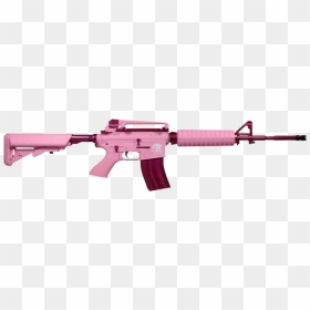 #m4a1 M16 - M16 Free Fire Png, Transparent Png - m4a1 png