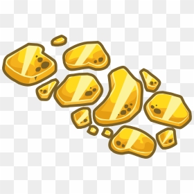 Pathway Clipart Stone Path - Club Penguin Gold Furniture, HD Png Download - walkway png