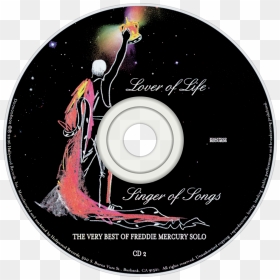 Freddie Mercury Lover Of Life, Singer Of Songs - Freddie Mercury Love Kills 2006 Remix, HD Png Download - freddie mercury png