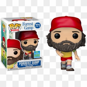 Forrest Gump Pop Figure, HD Png Download - forrest png