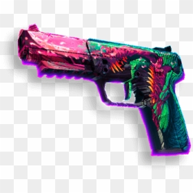 Glock Weasel Cs Go, HD Png Download - desert eagle png