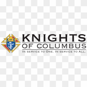 Thumb Image - Knights Of Columbus In Service To One, HD Png Download - knights of columbus logo png