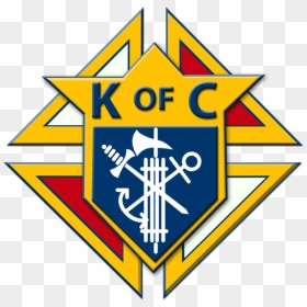 Knights Of Columbus Emblem Transparent Background, HD Png Download - knights of columbus logo png