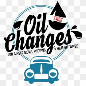 Oil Changes Logo - Free Oil Change Logo, HD Png Download - oil change png