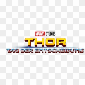 Thor Ragnarok Logo Png - Graphic Design, Transparent Png - thor ragnarok logo png
