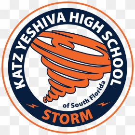 Kyhs Storm Girls - Forest High School Emblem, HD Png Download - high school png