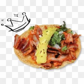 Tacos Al Pastor Png - Taco Al Pastor Png, Transparent Png - preacher png