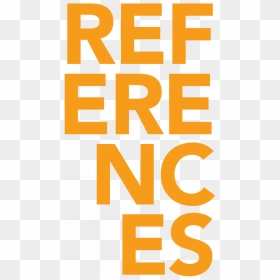References Heading - Poster, HD Png Download - contacts icon png