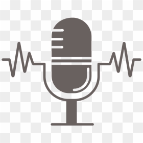 Speech Recognition Free Icon, HD Png Download - vhv