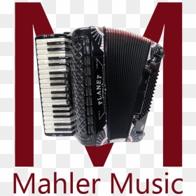 Accordion, HD Png Download - accordion png