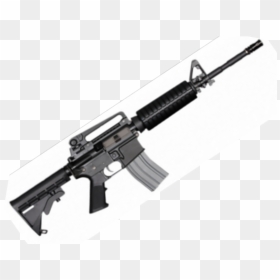 M4 Carbine, HD Png Download - m4a1 png