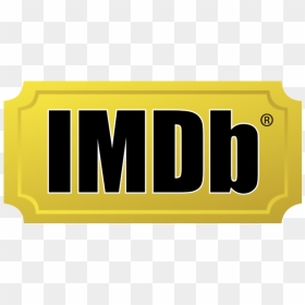 Imdb, HD Png Download - imdb logo png