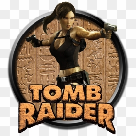 Liked Like Share - Tomb Raider Ps1 Logo, HD Png Download - tomb raider png