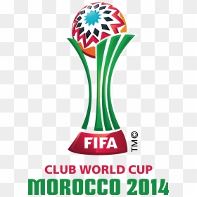 Fifa Club World Cup Logo Png - Fifa Club World Cup Morocco 2013, Transparent Png - fifa 17 png