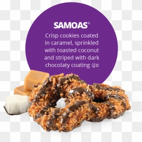 My Girl Scout Is Now Selling Girl Scout Cookies®, HD Png Download - girl scout png