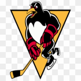 Wbs Penguins Logo Clipart , Png Download - Wilkes Barre Scranton Penguins Png, Transparent Png - pittsburgh penguins logo png
