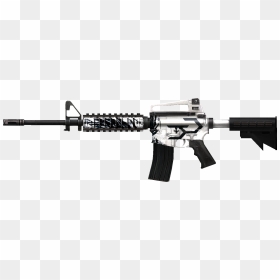 Carbine Airsoft, HD Png Download - m4a1 png