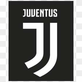 Juventus Logo - Juventus Logo Black Background, HD Png Download - juventus logo png