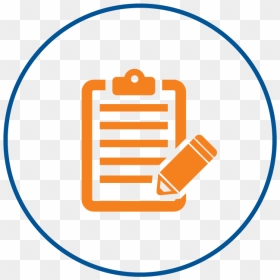 Asset-8 - Patient Consent Icon, HD Png Download - checklist icon png