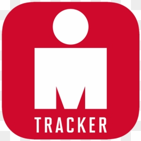 Iron Man Tracker Logo, HD Png Download - ironman logo png