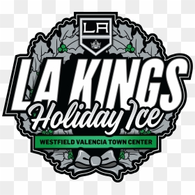Angeles Kings, HD Png Download - la kings logo png