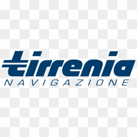 Logo Tirrenia Di Navigazione Cin, HD Png Download - navi png