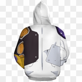 Hoodie, HD Png Download - golden frieza png