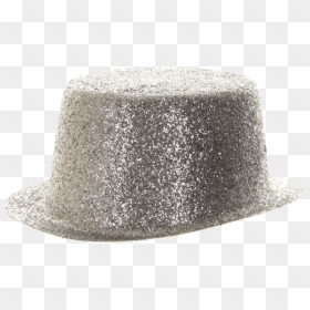 Party Hat, HD Png Download - silver sparkle png